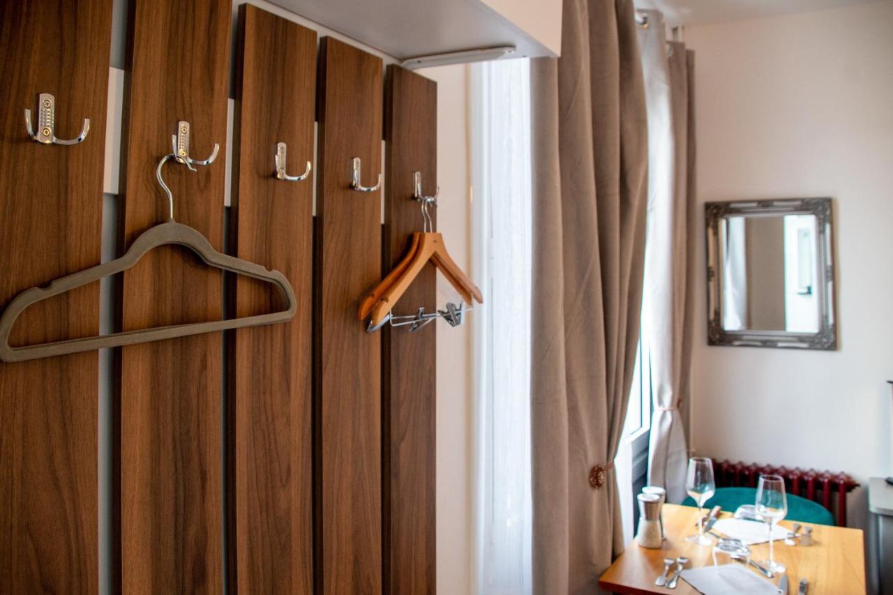 Hotel & Gastronomie - La Table De L'Europe Villeréal Buitenkant foto